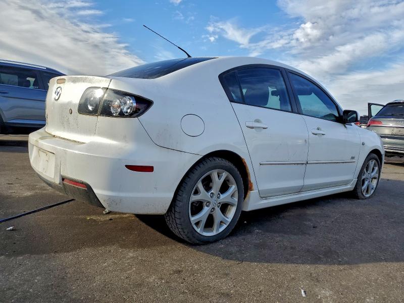 Photo 3 from auction – 2007 MAZDA 3 S with VIN JM1BK323071712752