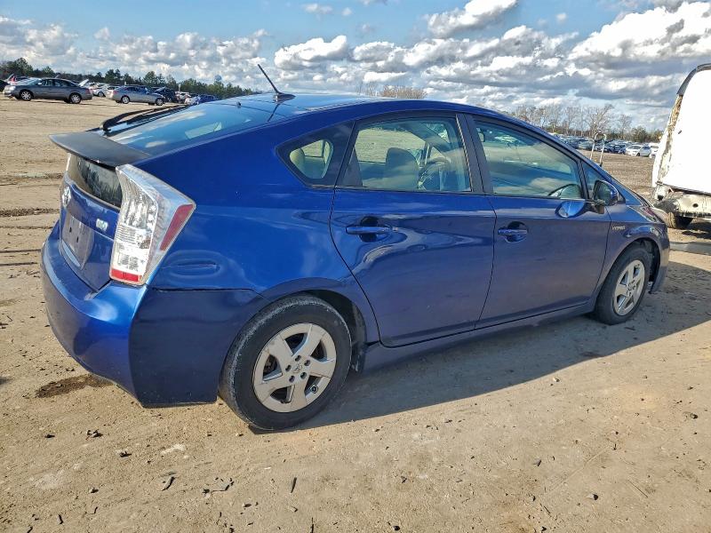 Photo 3 from auction – 2010 TOYOTA PRIUS with VIN JTDKN3DU6A0160328