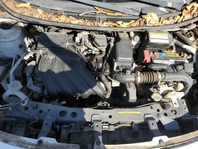 Photo 11 from auction – 2016 NISSAN VERSA S with VIN 3N1CN7APXGL819990