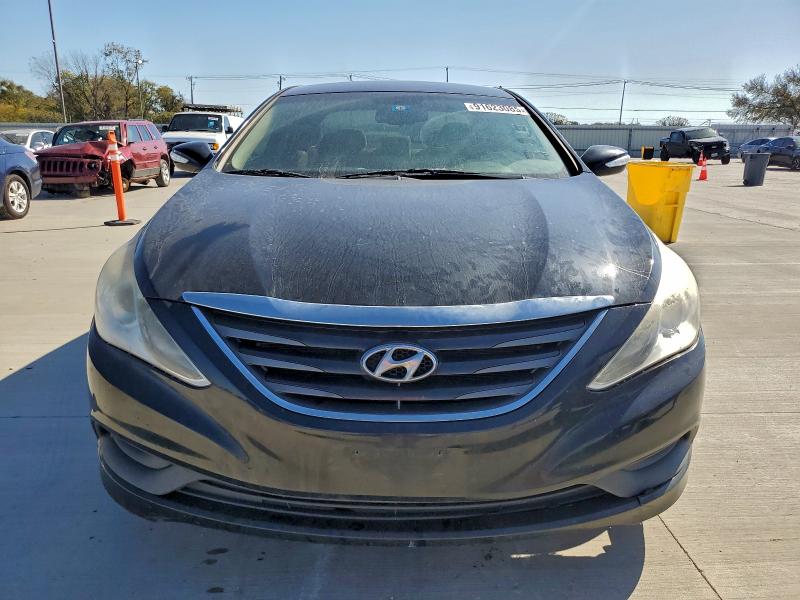 Photo 5 from auction – 2014 HYUNDAI SONATA GLS with VIN 5NPEB4AC7EH897778