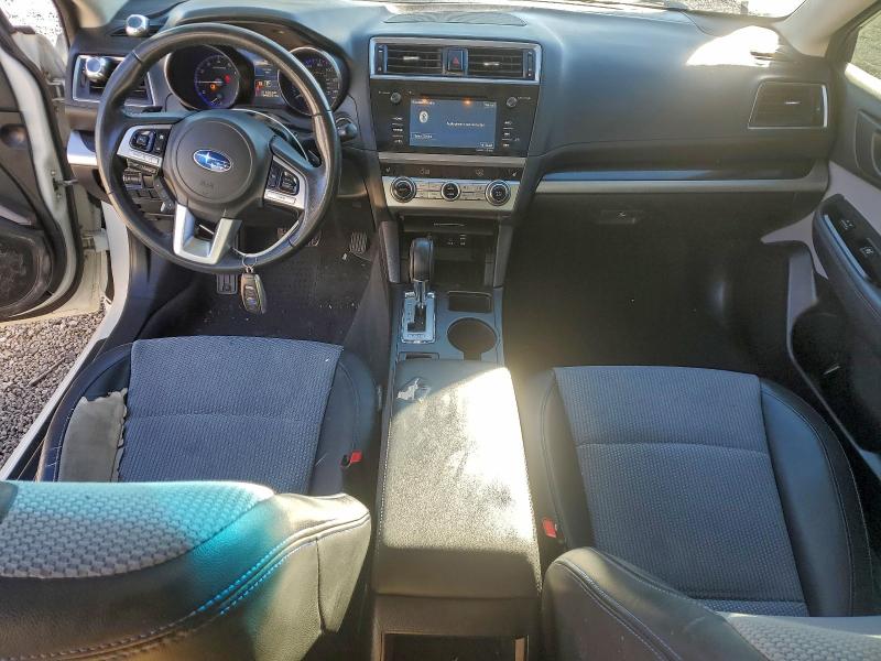 Photo 8 from auction – 2017 SUBARU LEGACY SPO with VIN 4S3BNAR6XH3007930