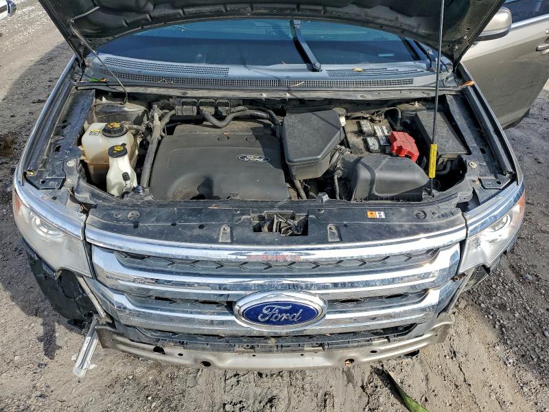 Photo 12 from auction – 2012 FORD EDGE LIMIT with VIN 2FMDK4KCXCBA57475