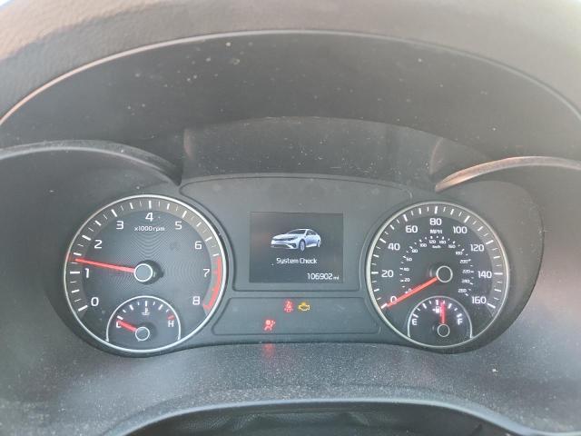 Photo 9 from auction – 2019 KIA OPTIMA LX with VIN 5XXGT4L38KG333843