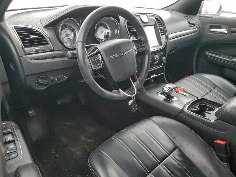 Photo 8 from auction – 2014 CHRYSLER 300 S with VIN 2C3CCAGG8EH283753