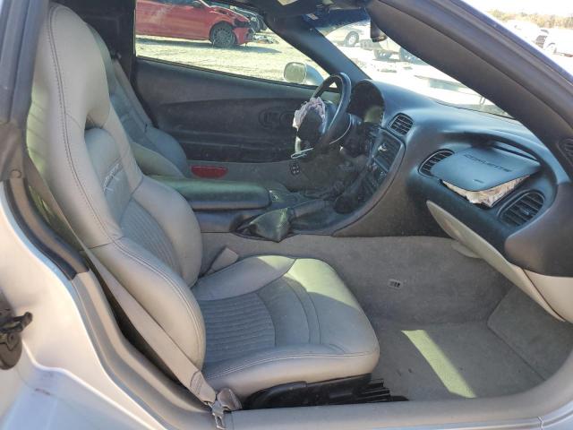 Photo 10 from auction – 2003 CHEVROLET CORVETTE with VIN 1G1YY22G535107112