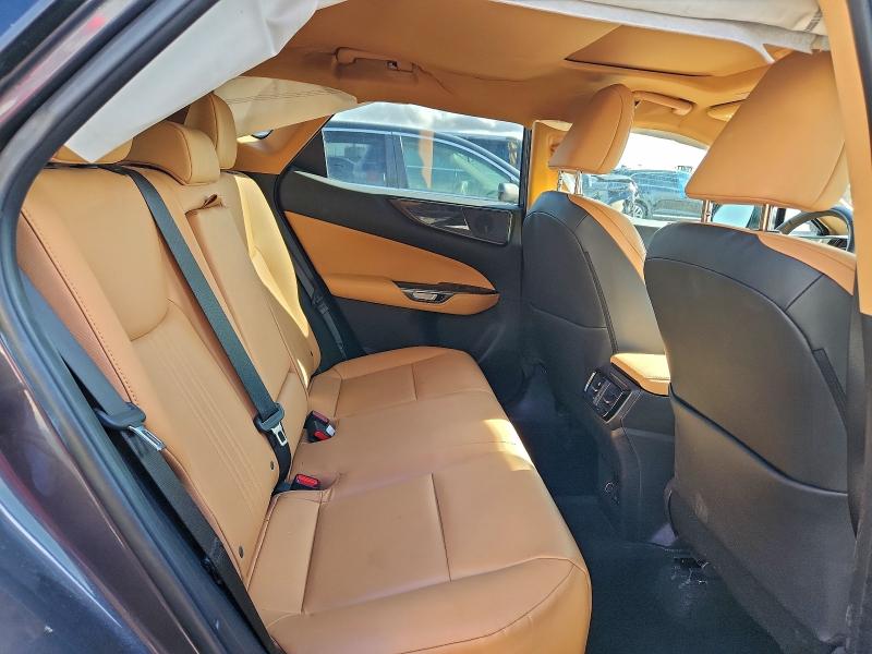 Photo 11 from auction – 2024 LEXUS NX 250 PRE with VIN 2T2GDCAZ7RC015059