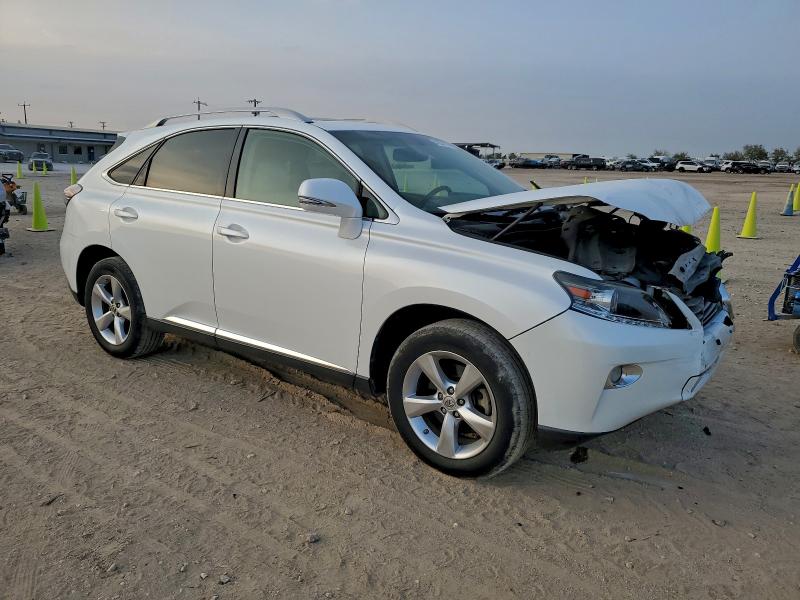 Photo 4 from auction – 2015 LEXUS RX 350 with VIN JTJZK1BA7F2426579