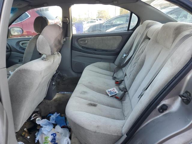 Photo 10 from auction – 2000 NISSAN MAXIMA GLE with VIN JN1CA31D2YT553727