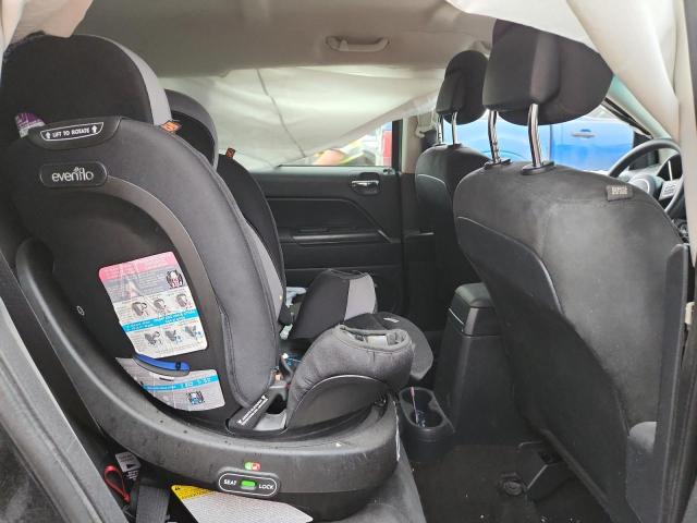 Photo 10 from auction – 2015 JEEP COMPASS SP with VIN 1C4NJCBA3FD436756