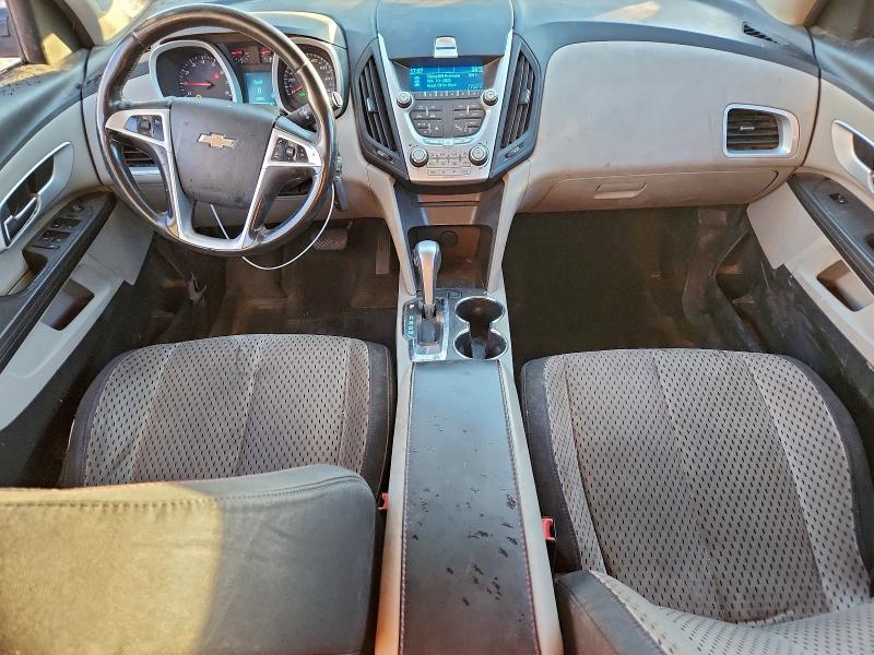 Photo 8 from auction – 2011 CHEVROLET EQUINOX LS with VIN 2GNALBEC9B1213585