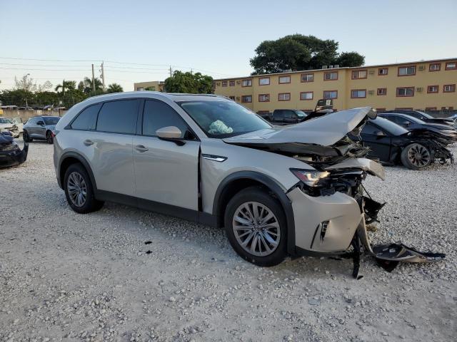 Photo 4 from auction – 2025 MAZDA CX-90 PREF with VIN JM3KKBHD1S1207183
