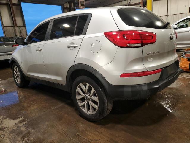Photo 2 from auction – 2014 KIA SPORTAGE L with VIN KNDPBCAC5E7553986