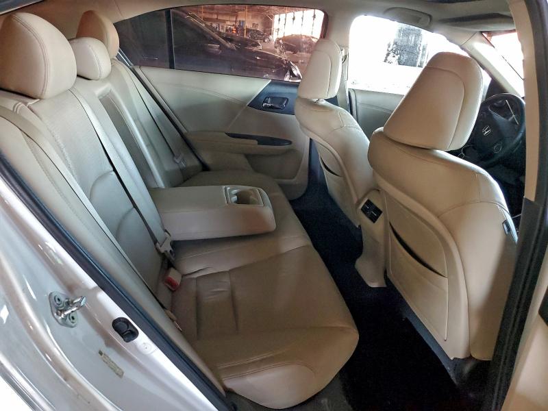 Photo 10 from auction – 2013 HONDA ACCORD with VIN 1HGCR2F83DA105290