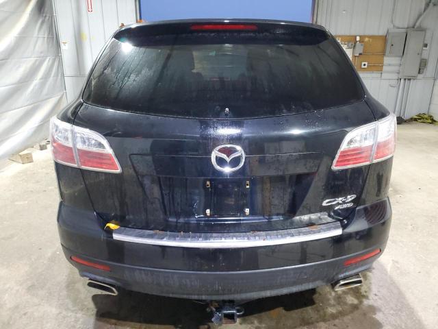 Photo 6 from auction – 2012 MAZDA CX-9 with VIN JM3TB3BV2C0347701