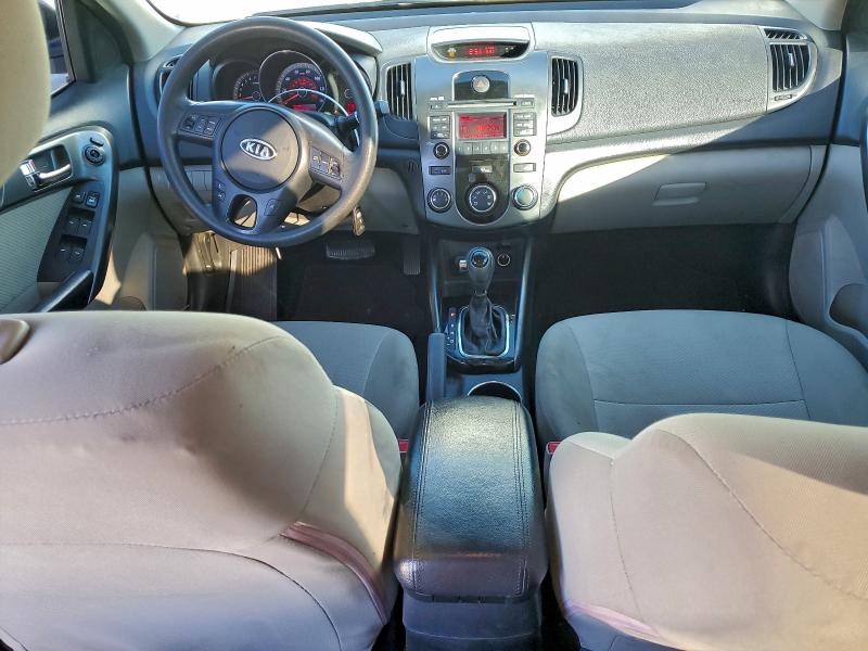Photo 8 from auction – 2013 KIA FORTE EX with VIN KNAFU4A29D5646729