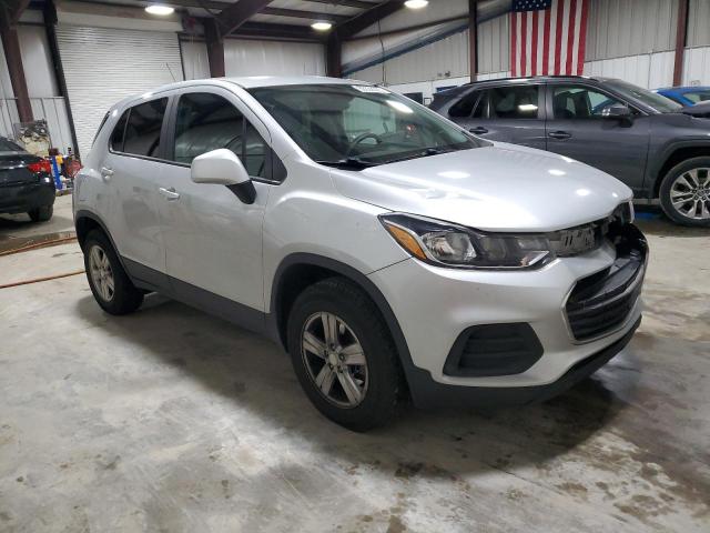 Photo 4 from auction – 2019 CHEVROLET TRAX LS with VIN 3GNCJNSB3KL216489