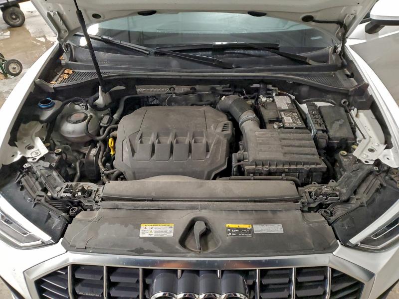 Photo 12 from auction – 2024 AUDI Q3 PREMIUM with VIN WA1DECF33R1032898