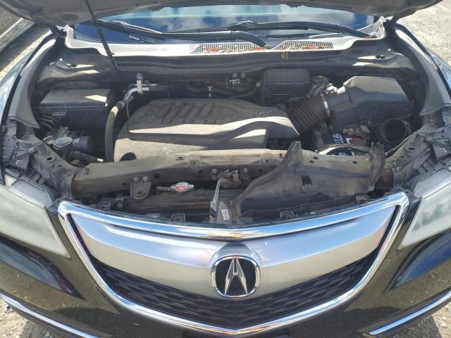Фото 12 с аукциона – 2014 ACURA MDX TECHNO с VIN 5FRYD4H63EB020614