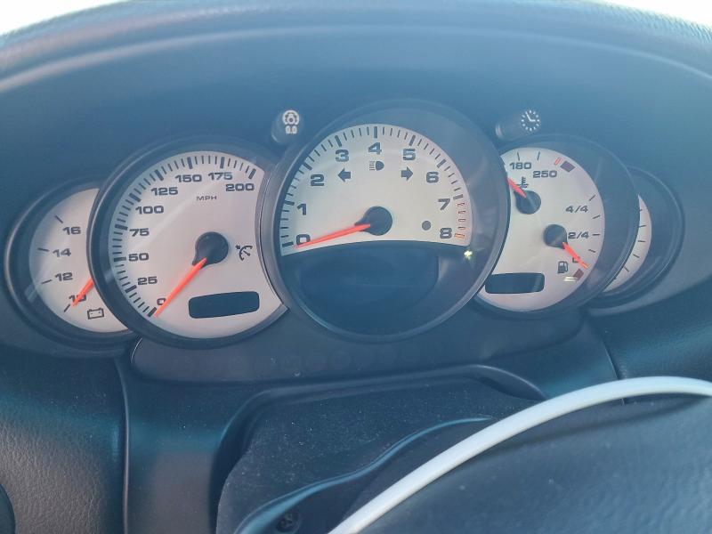 Фото 9 с аукциона – 2002 PORSCHE 911 CARRER с VIN WP0CA29992S653599