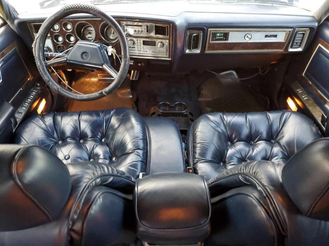 Photo 8 from auction – 1980 CHRYSLER FIFTH AVEN with VIN 2C3BF66K4CR112270