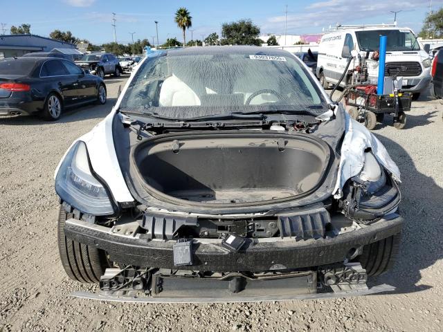 Photo 5 from auction – 2018 TESLA MODEL 3 with VIN 5YJ3E1EB6JF082270