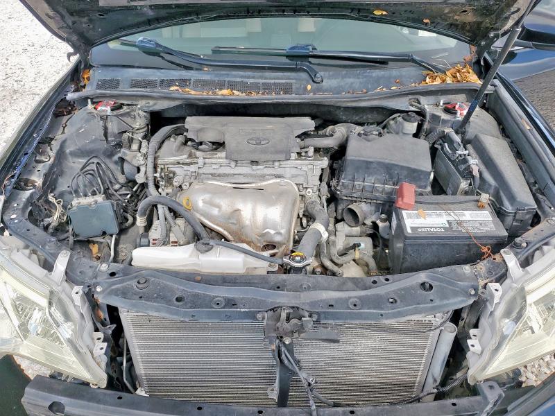 Photo 11 from auction – 2012 TOYOTA CAMRY BASE with VIN 4T4BF1FK3CR174858