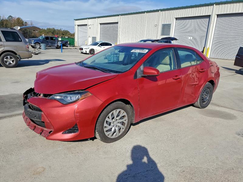 Photo 1 from auction – 2017 TOYOTA COROLLA L with VIN 2T1BURHE7HC871271