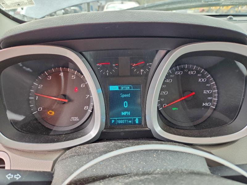 Photo 9 from auction – 2013 CHEVROLET EQUINOX LT with VIN 2GNALDEK1D1268098