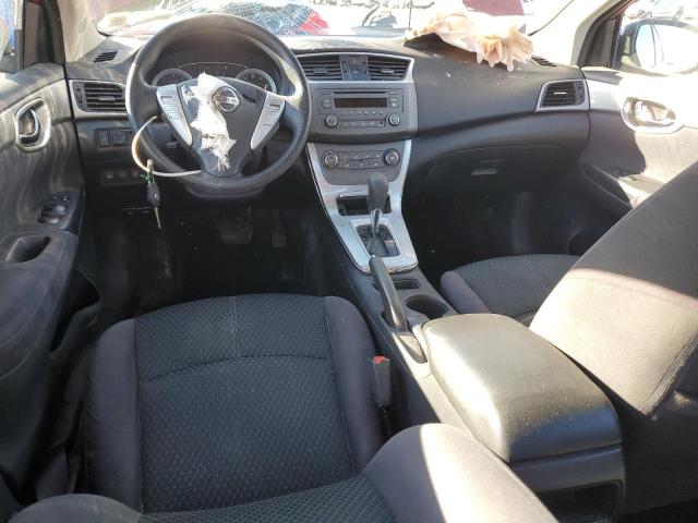 Photo 8 from auction – 2013 NISSAN SENTRA S with VIN 3N1AB7AP7DL624764
