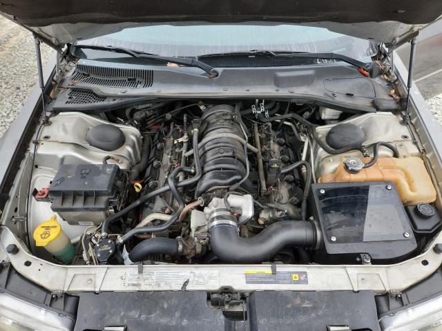 Photo 11 from auction – 2006 CHRYSLER 300C with VIN 2C3KA63H36H245913