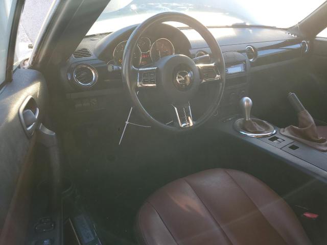 Photo 8 from auction – 2008 MAZDA MX-5 MIATA with VIN JM1NC25F580138666
