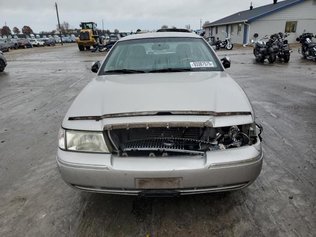 Photo 5 from auction – 2004 MERCURY GRAND MARQ with VIN 2MEFM75W94X694388