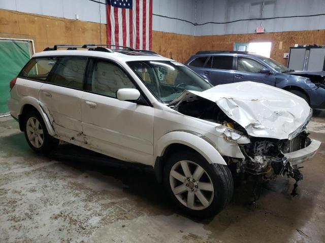 Photo 4 from auction – 2008 SUBARU OUTBACK 2. with VIN 4S4BP62C387359226