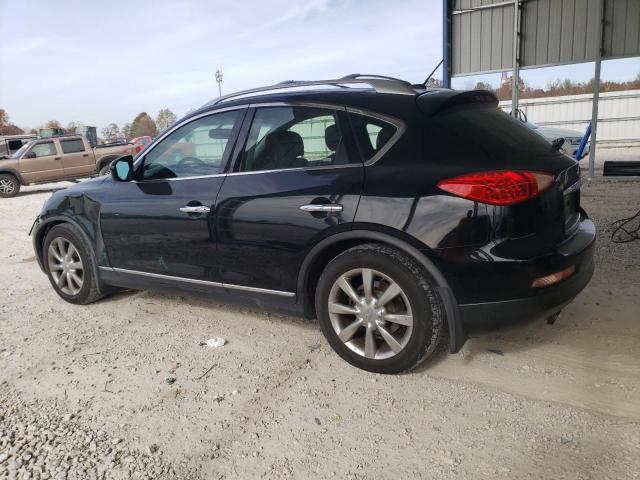 Photo 2 from auction – 2010 INFINITI EX35 BASE with VIN JN1AJ0HR7AM757849