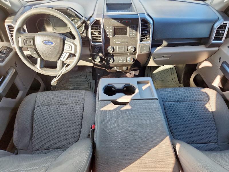 Photo 8 from auction – 2016 FORD F150 SUPER with VIN 1FTEW1EF1GFA16271