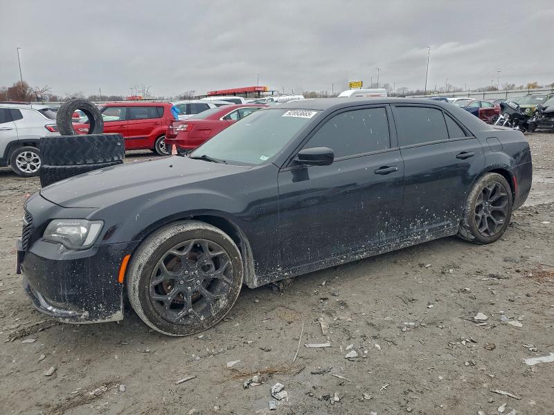 CHRYSLER 300 S 2017 with VIN 2C3CCABG1HH663478 - Photo from auction