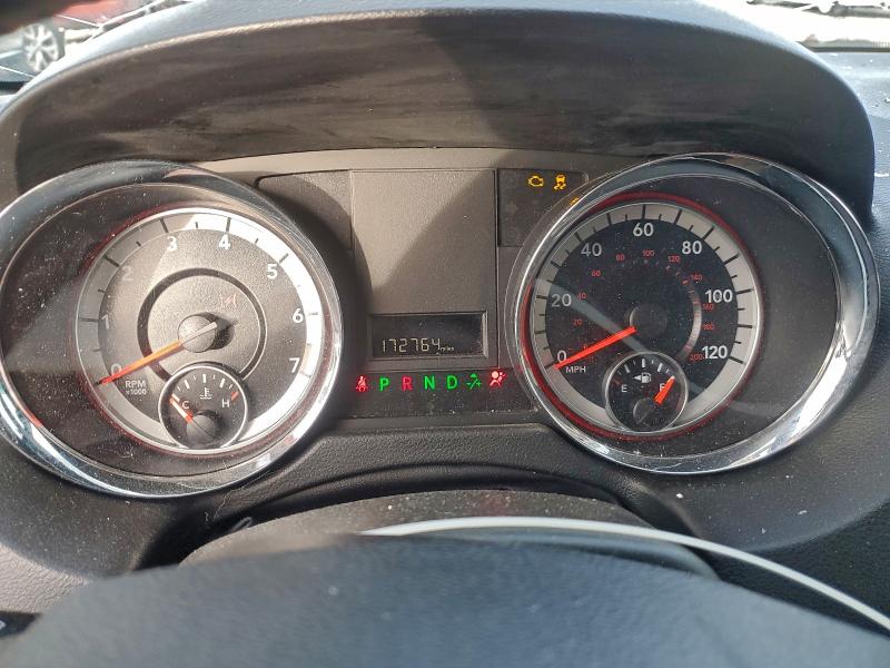 Photo 9 from auction – 2017 DODGE GRAND CARA with VIN 2C4RDGCG7HR852294