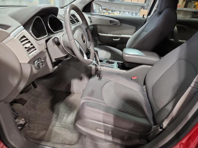 Photo 7 from auction – 2012 CHEVROLET TRAVERSE L with VIN 1GNKRGED5CJ279311