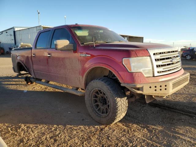 Photo 4 from auction – 2010 FORD F150 SUPER with VIN 1FTFW1EV1AFB92675