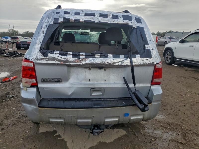 Photo 6 from auction – 2010 FORD ESCAPE XLT with VIN 1FMCU9D74AKC13628