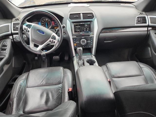 Photo 8 from auction – 2014 FORD EXPLORER L with VIN 1FM5K8F86EGC09037