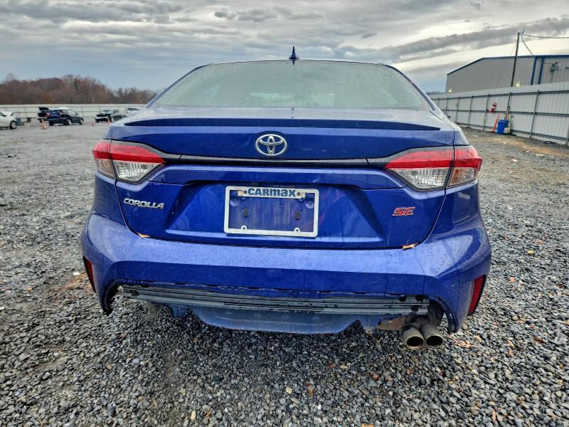 Photo 6 from auction – 2020 TOYOTA COROLLA with VIN 5YFS4RCE3LP041886