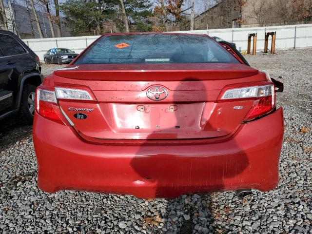 Photo 6 from auction – 2013 TOYOTA CAMRY L with VIN 4T1BF1FK7DU647687