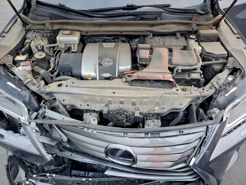 Photo 12 from auction – 2019 LEXUS RX 450H BA with VIN 2T2BGMCA2KC036678