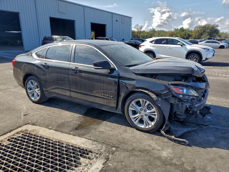 Photo 4 from auction – 2015 CHEVROLET IMPALA LT with VIN 2G1125S35F9252496