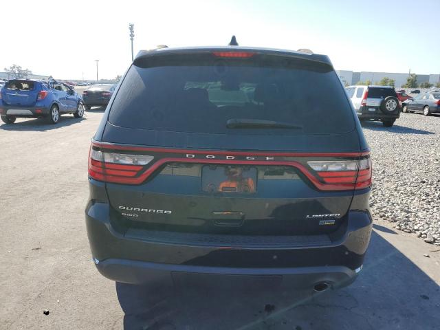 Photo 6 from auction – 2015 DODGE DURANGO LI with VIN 1C4RDJDG1FC185790