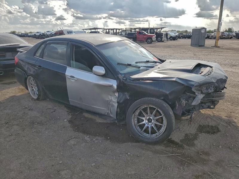 Photo 4 from auction – 2008 SUBARU IMPREZA WR with VIN JF1GE74648G509380