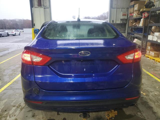 Photo 6 from auction – 2014 FORD FUSION SE with VIN 3FA6P0LU8ER247526