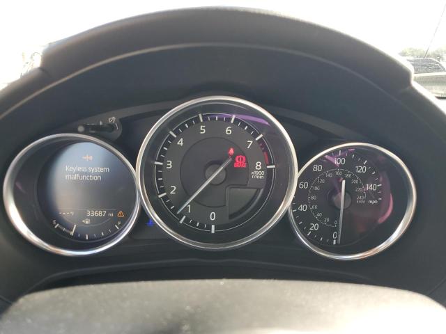 Photo 9 from auction – 2019 MAZDA MX-5 MIATA with VIN JM1NDAL70K0300066