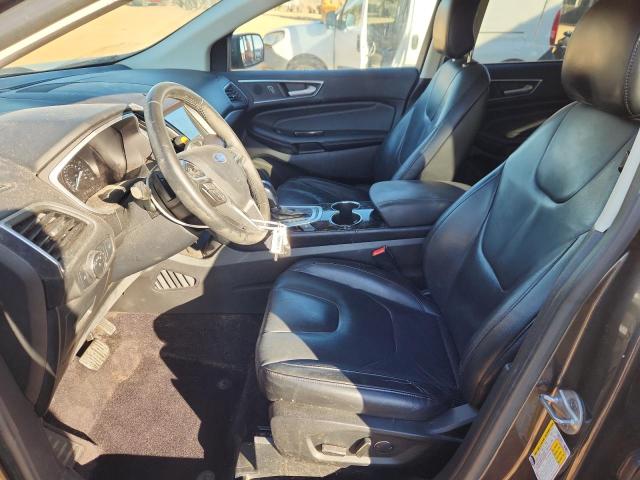 Photo 7 from auction – 2016 FORD EDGE TITAN with VIN 2FMPK3K99GBC62903